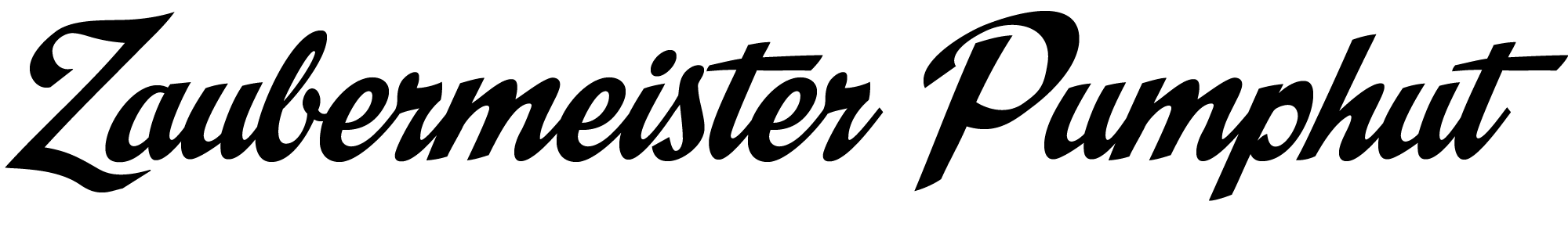 Zaubermeister Pumphut